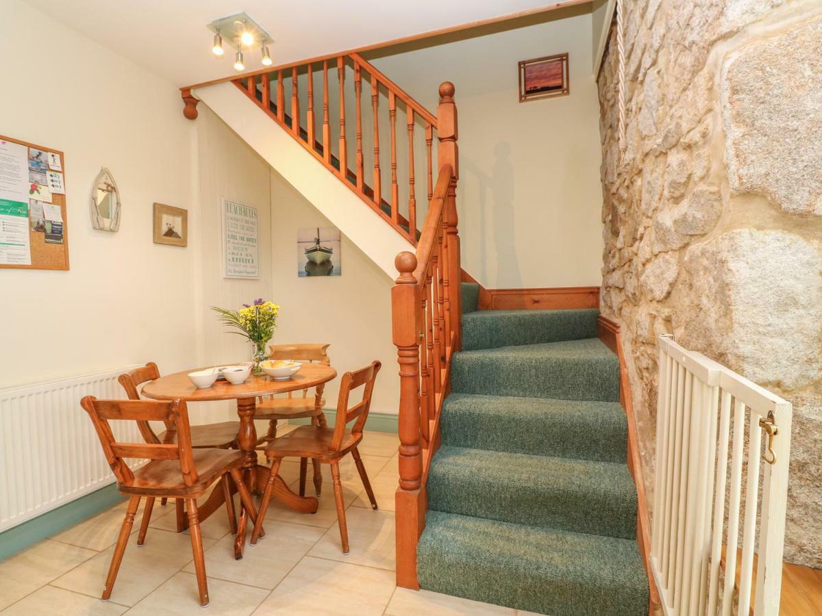 Old Chapel Cottage Penzance Exterior foto