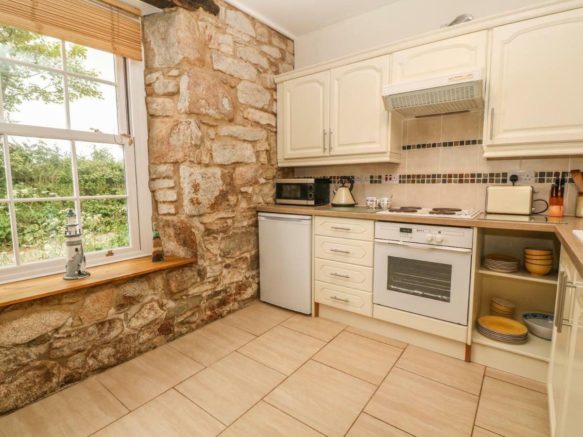 Old Chapel Cottage Penzance Exterior foto