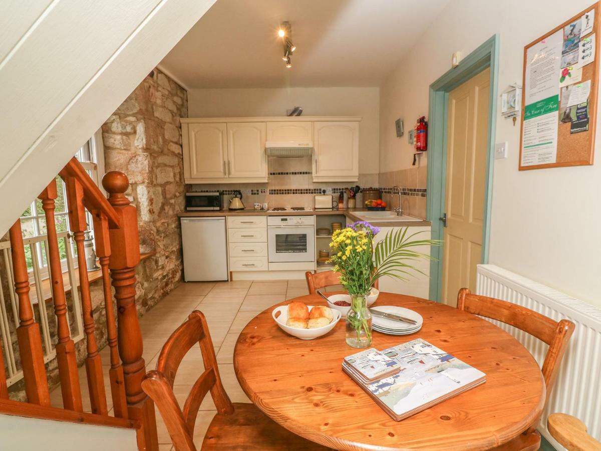 Old Chapel Cottage Penzance Exterior foto
