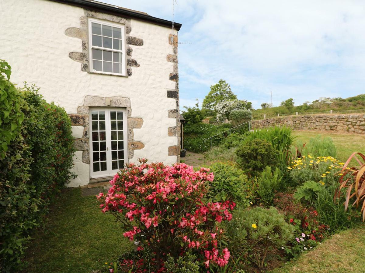 Old Chapel Cottage Penzance Exterior foto